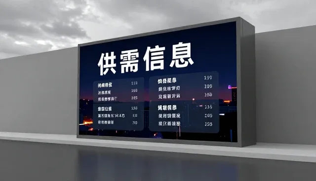 供需信息推广选型关注点，如何有效提升推广效果