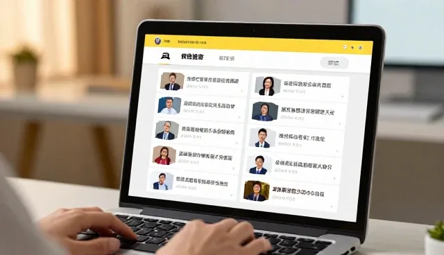 企业黄页发布在供需信息流通中的实际应用分析